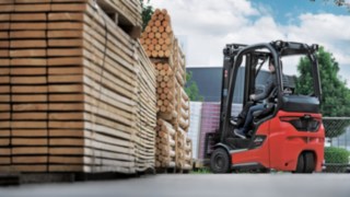 Neue Linde E- und Xi-Modelle